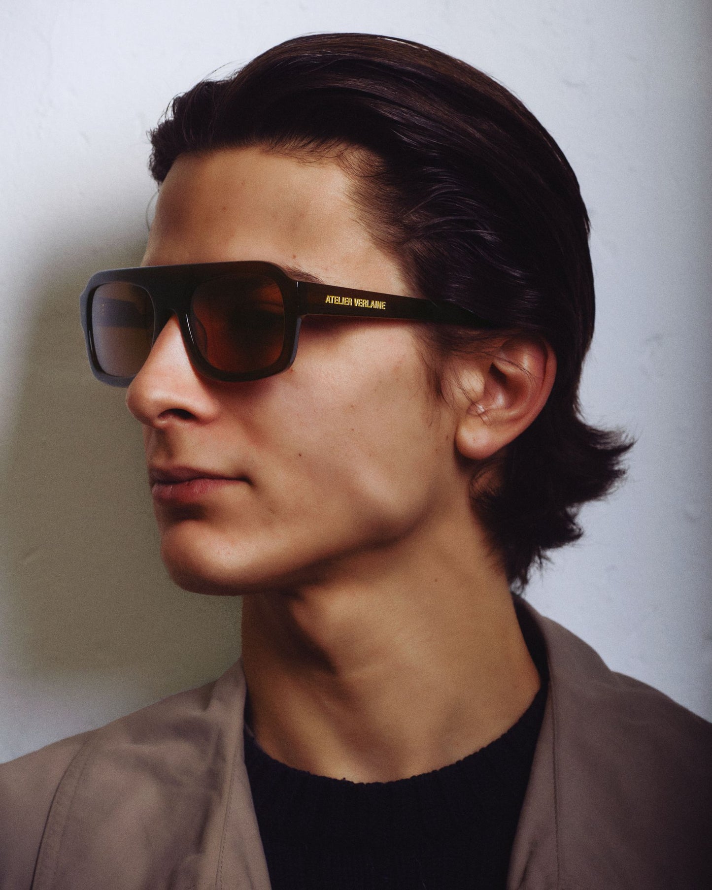 "Demain, dès l’aube" - Brown