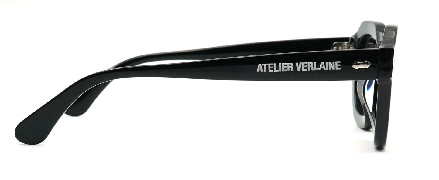 "L'ombre des arbres" - Black